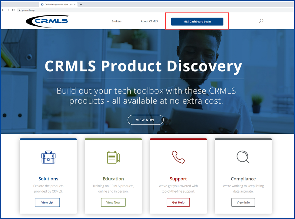 CRMLS Training Portal Guide – CRMLS Knowledgebase
