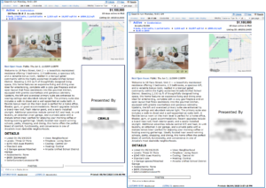 customer flyer