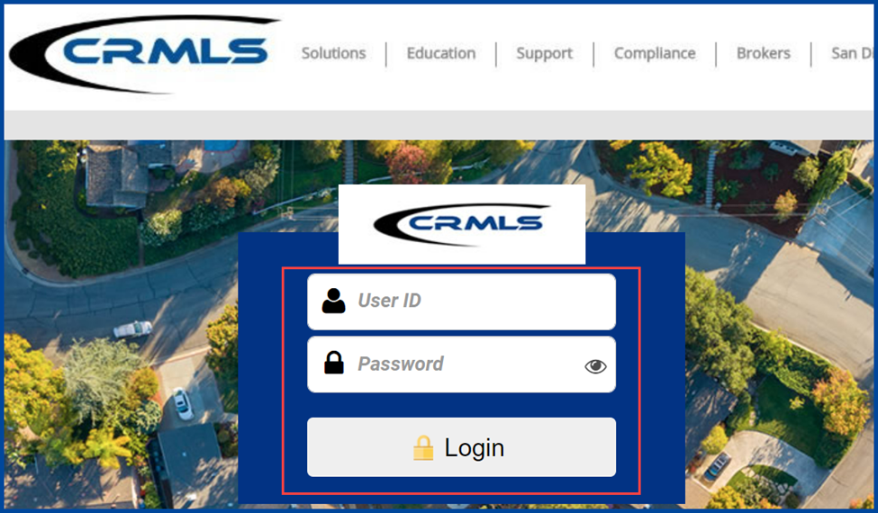 Crmls Org Matrix Login