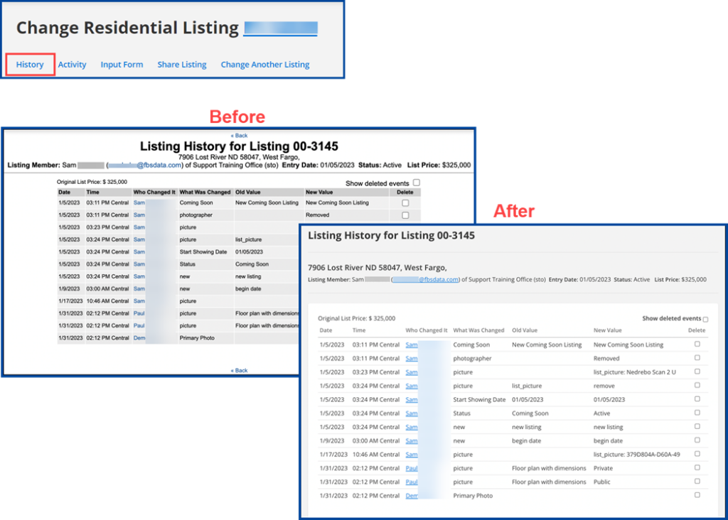 Flexmls Update 02/15/2023 CRMLS Knowledgebase