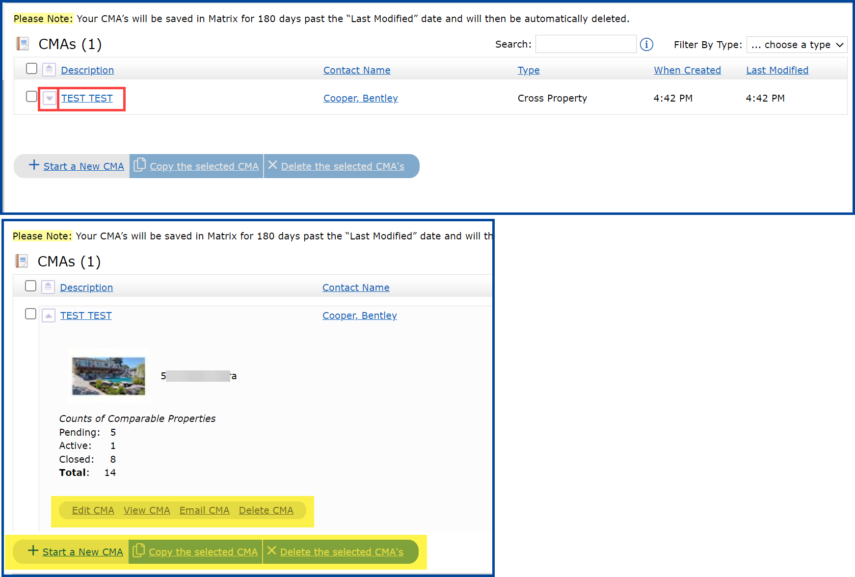 matrix-how-to-manage-your-cma-report-crmls-knowledgebase