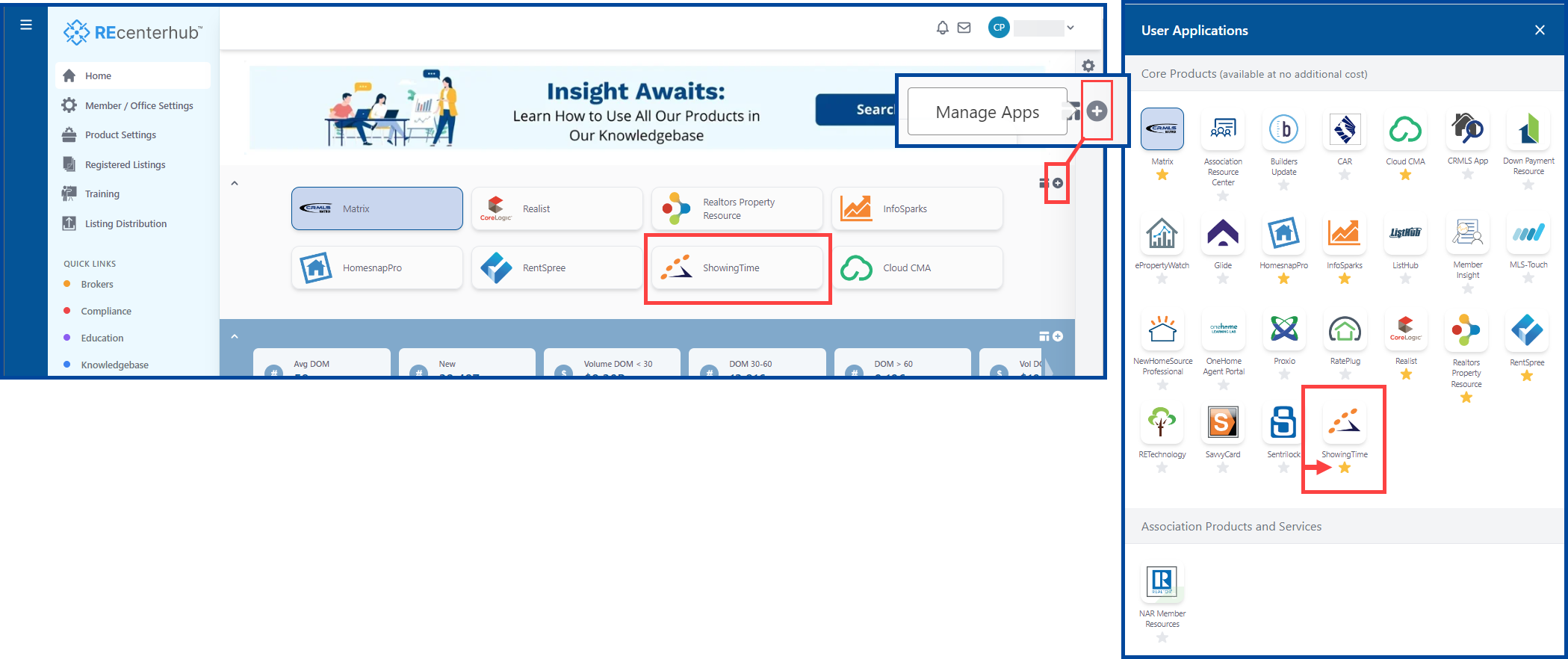 ShowingTime: Disable ShowingTime On A Listing – CRMLS Knowledgebase