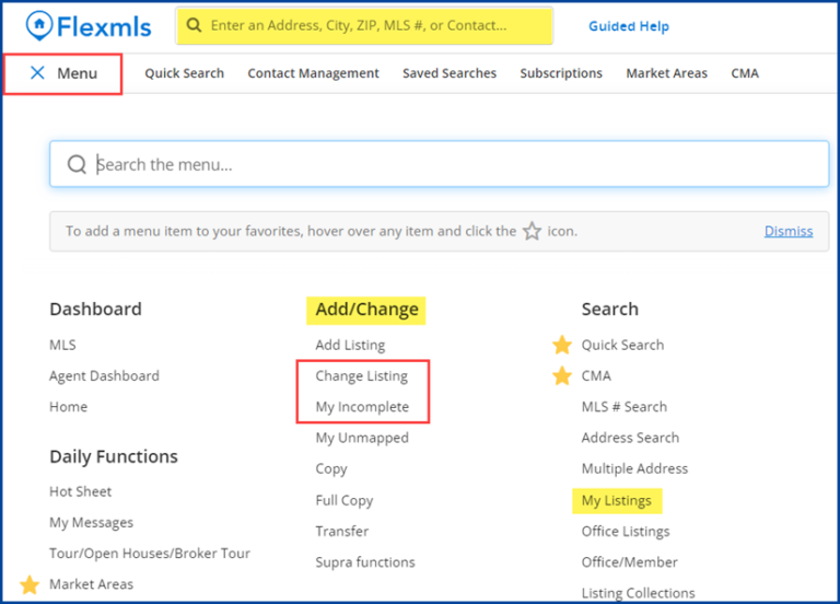 CubiCasa: How To Upload A Floor Plan To Your Listing Photos – CRMLS ...