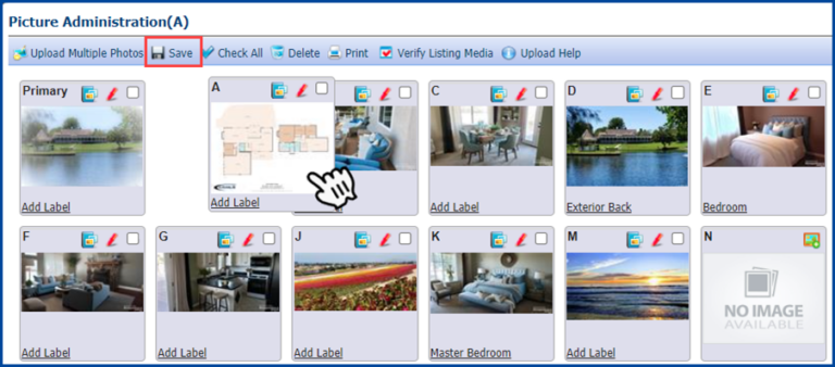 CubiCasa: How To Upload A Floor Plan To Your Listing Photos – CRMLS ...